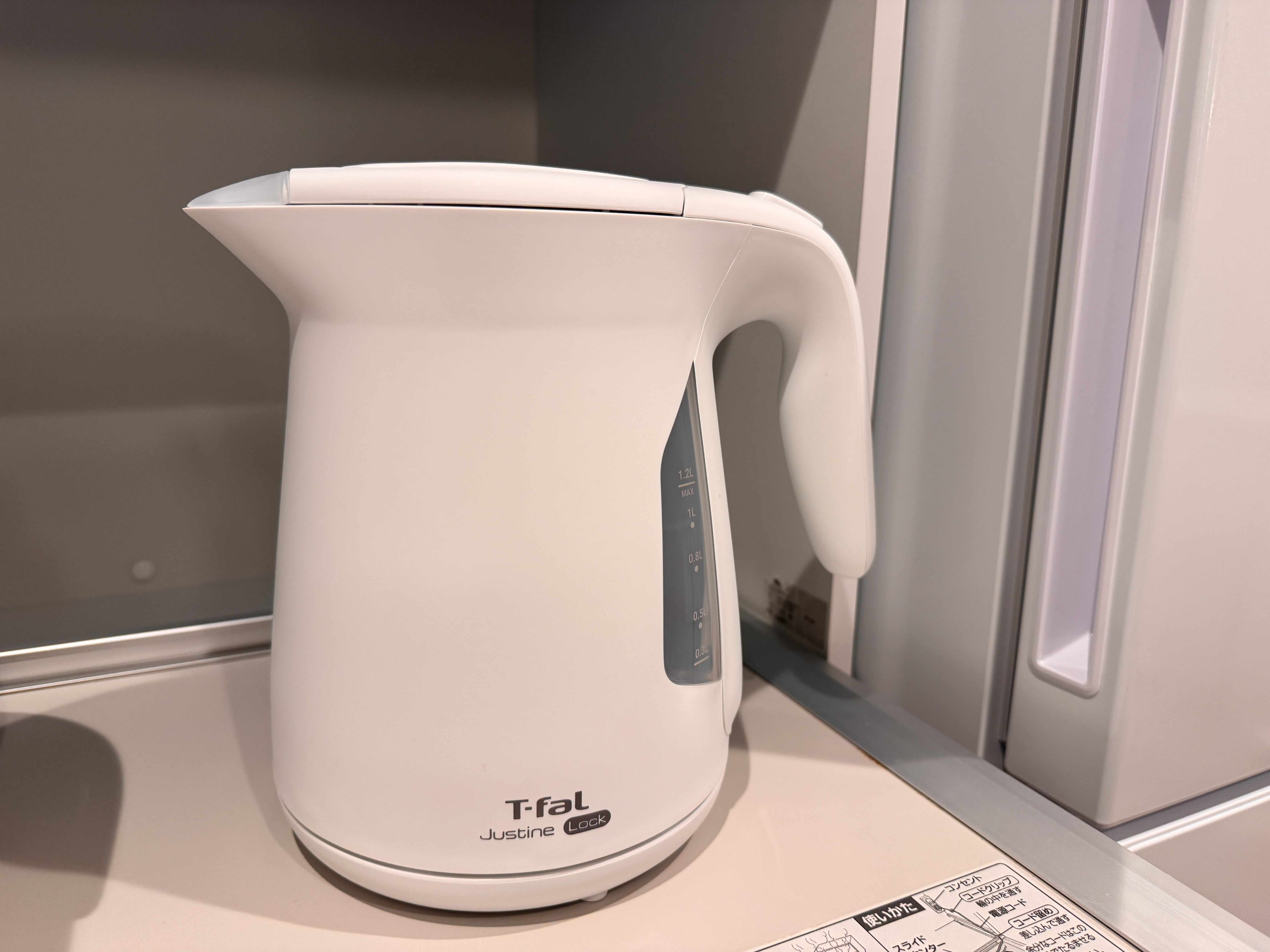 電気ケトル