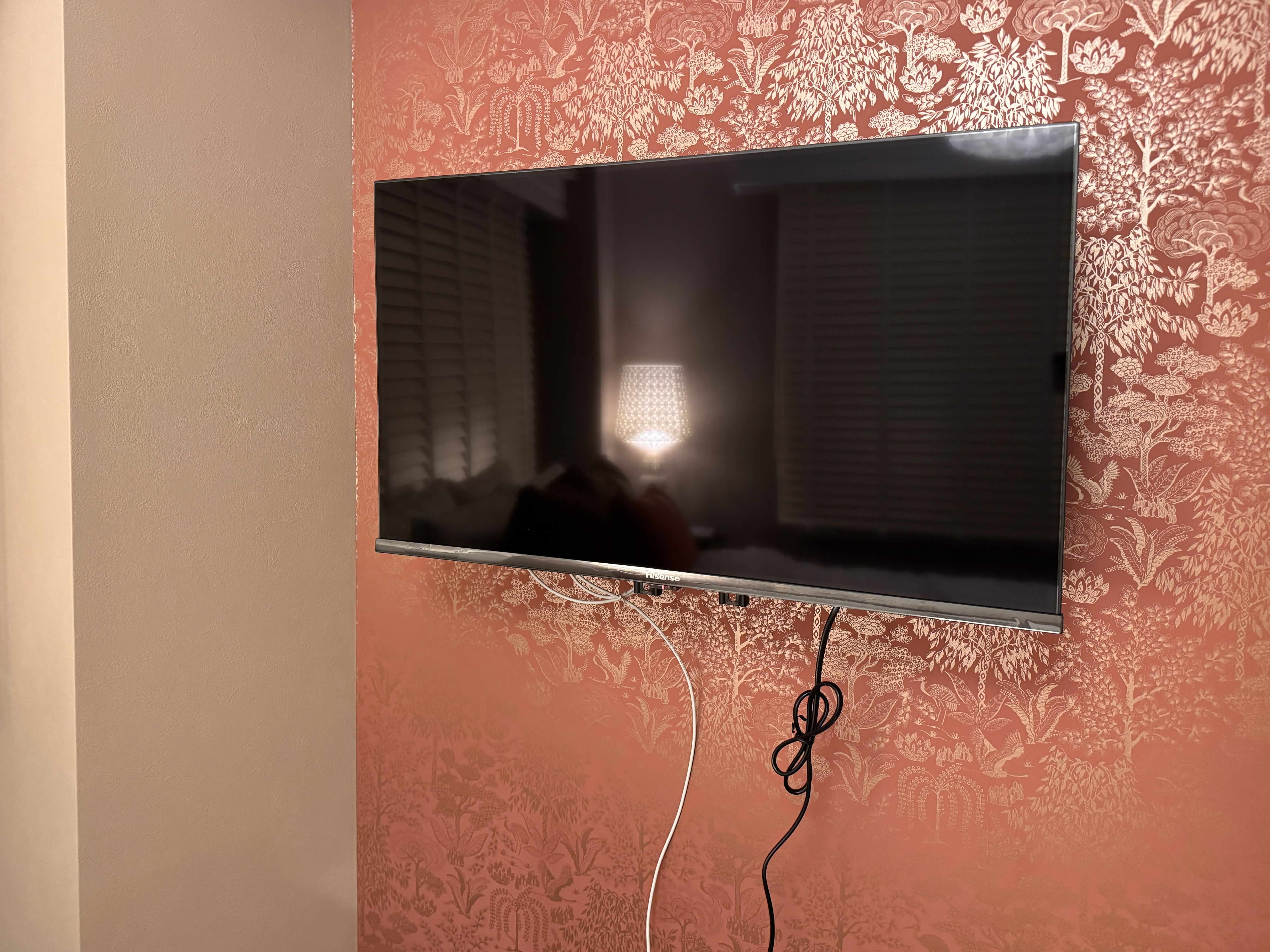 テレビ3台
