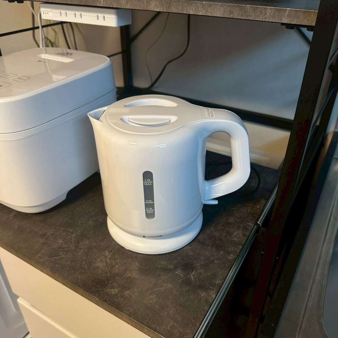 電気ケトル