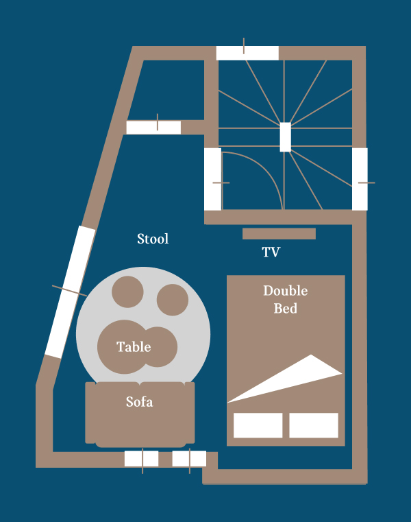 2nd floor